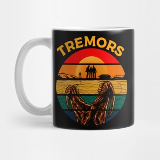 Tremors vintage Mug